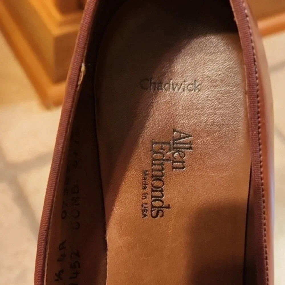 Allen Edmonds Men's 